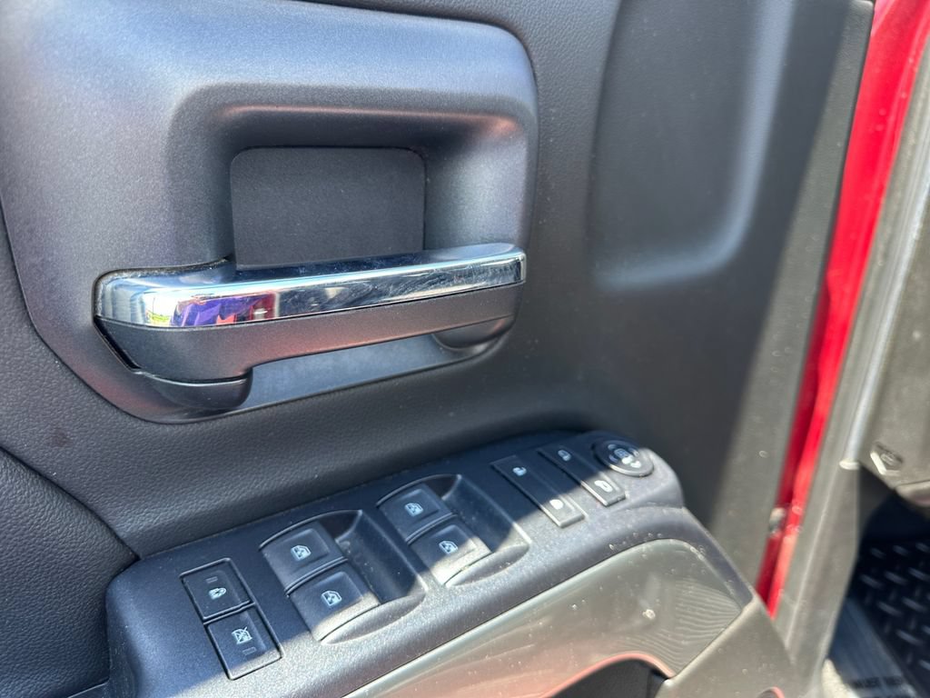 Used 2019 Chevrolet Silverado 1500 LT w/ All Star Edition AWD/4WD image 12