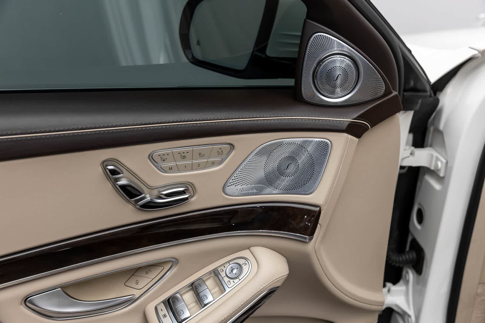 Used 2020 Mercedes-Benz S 65 AMG Sedan image 28
