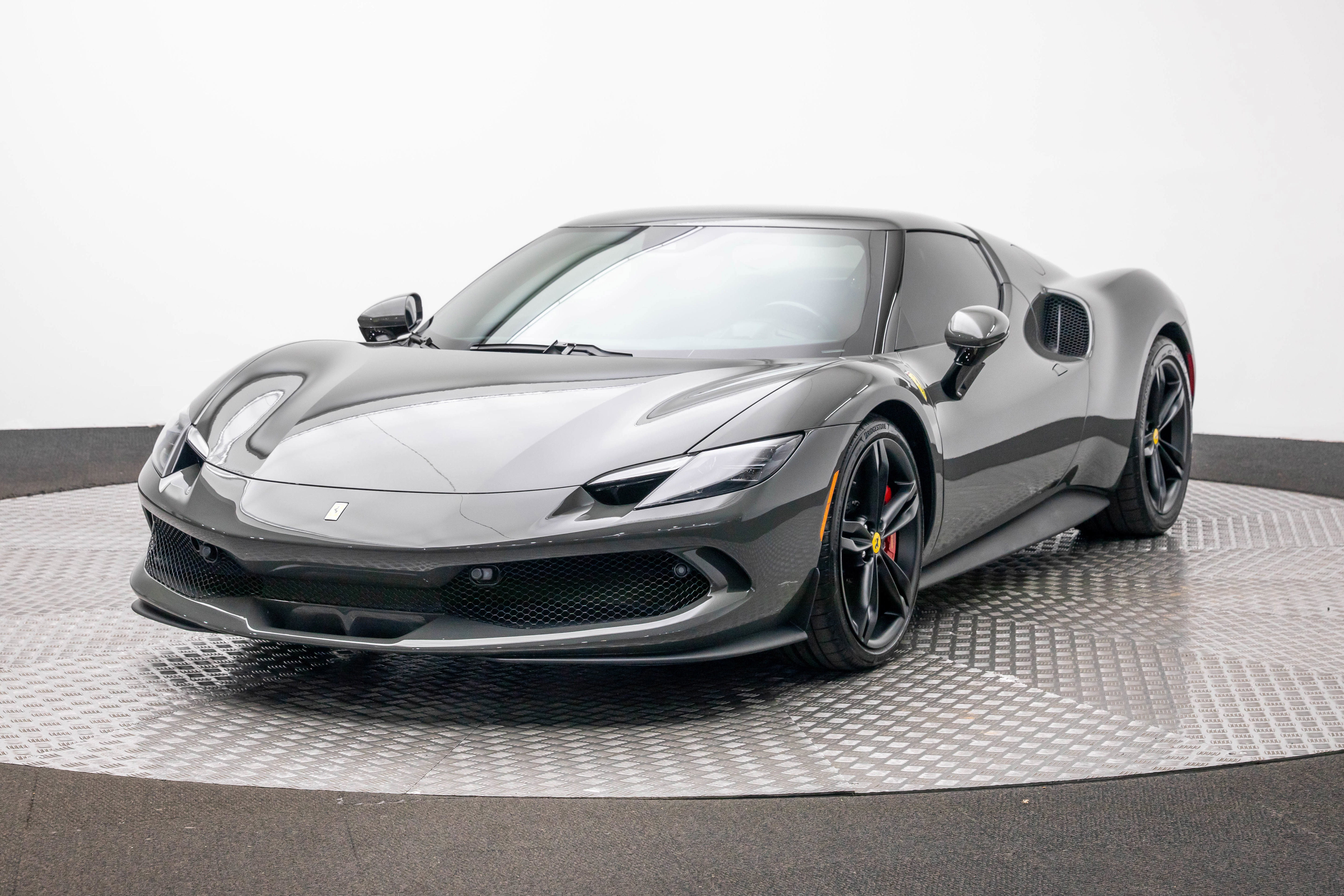 Certified 2025 Ferrari 296 GTB