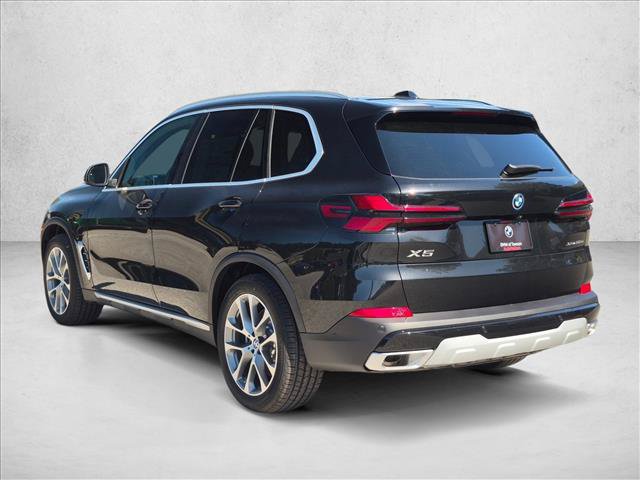New 2026 BMW X5 xDrive50e AWD/4WD image 9