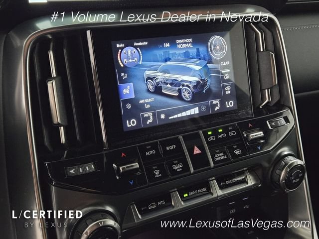 Certified 2025 Lexus LX 700h Luxury AWD/4WD image 37