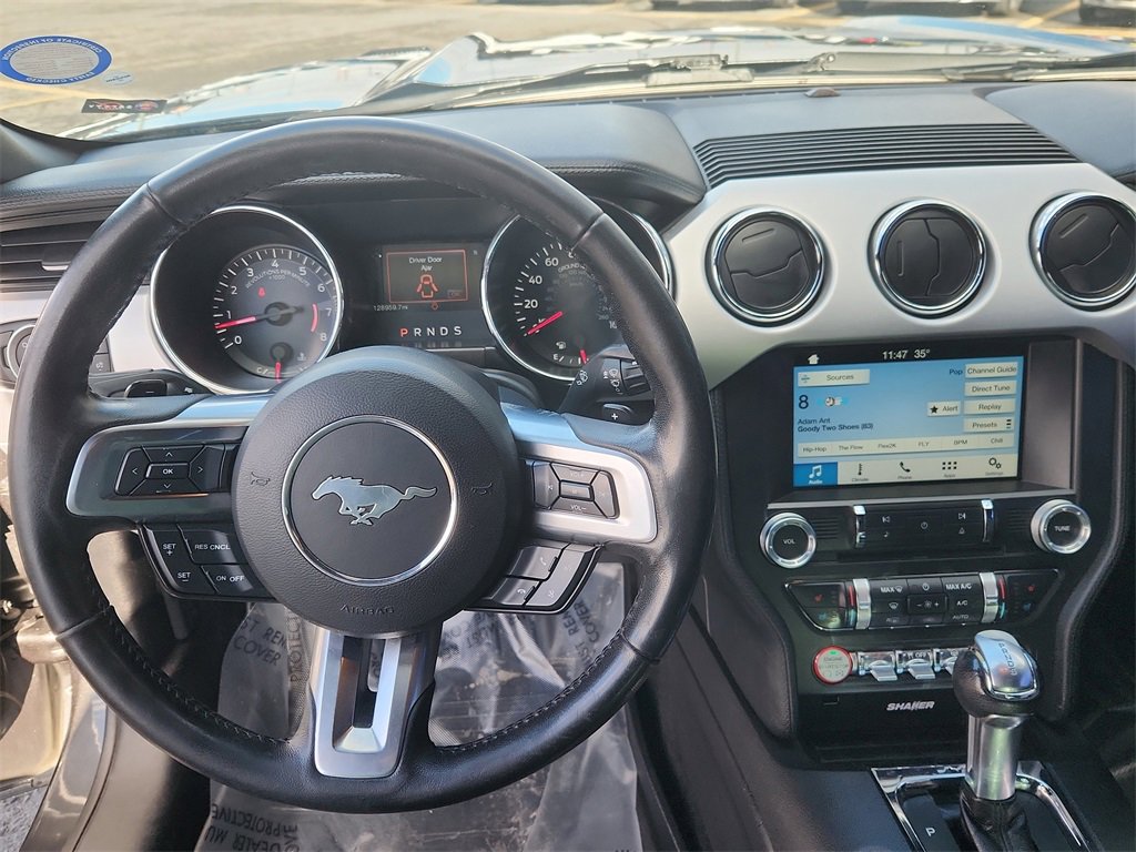 Used 2017 Ford Mustang GT Premium image 10