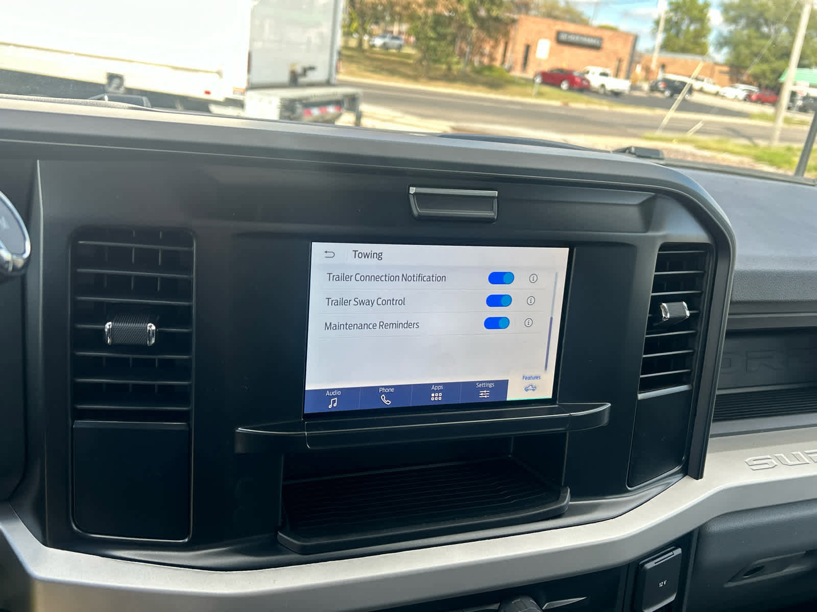 New 2026 Ford F550 XL w/ XL Chrome Package image 33