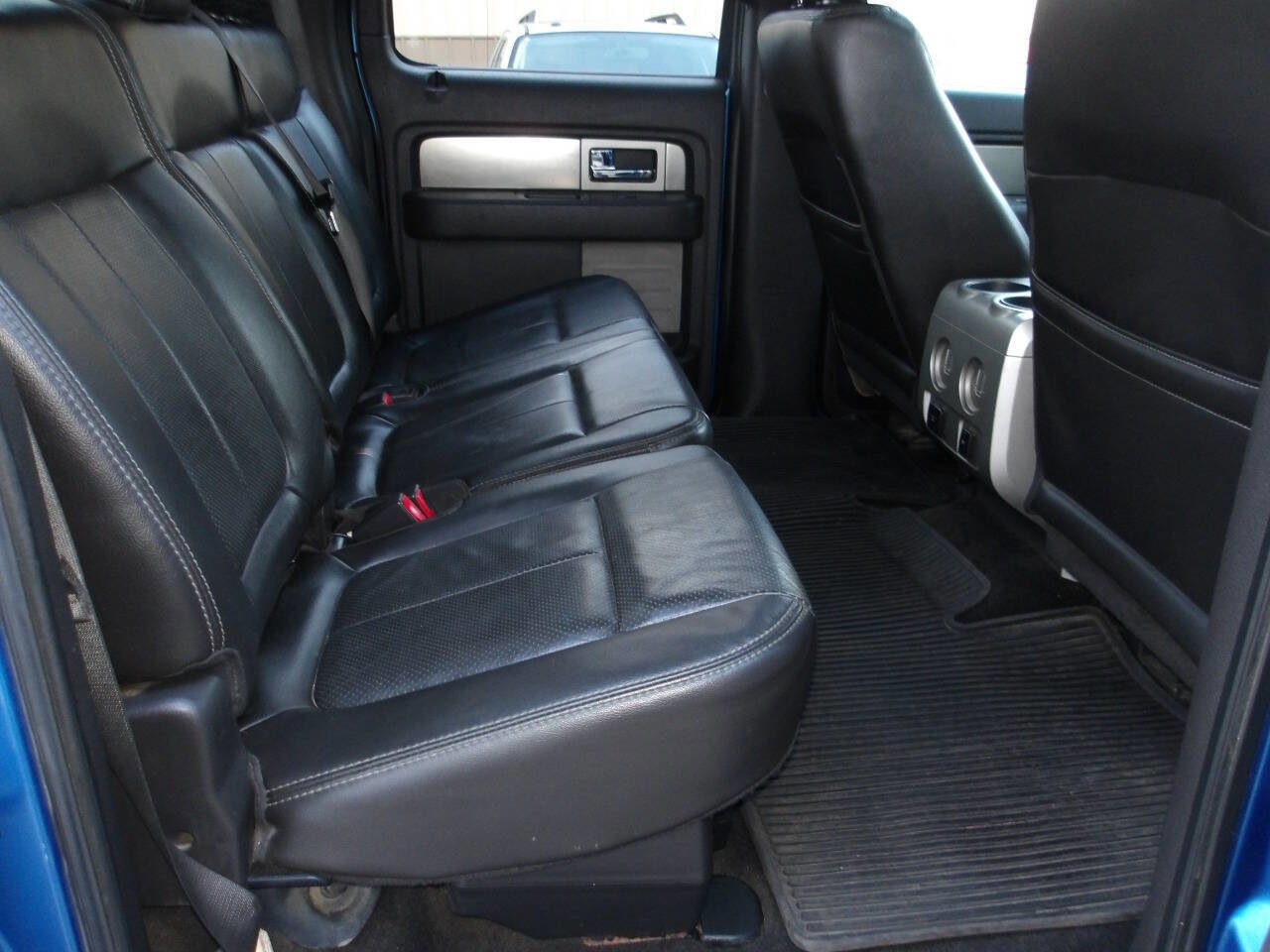 Used 2013 Ford F150 FX4 w/ Luxury Equipment Group image 25