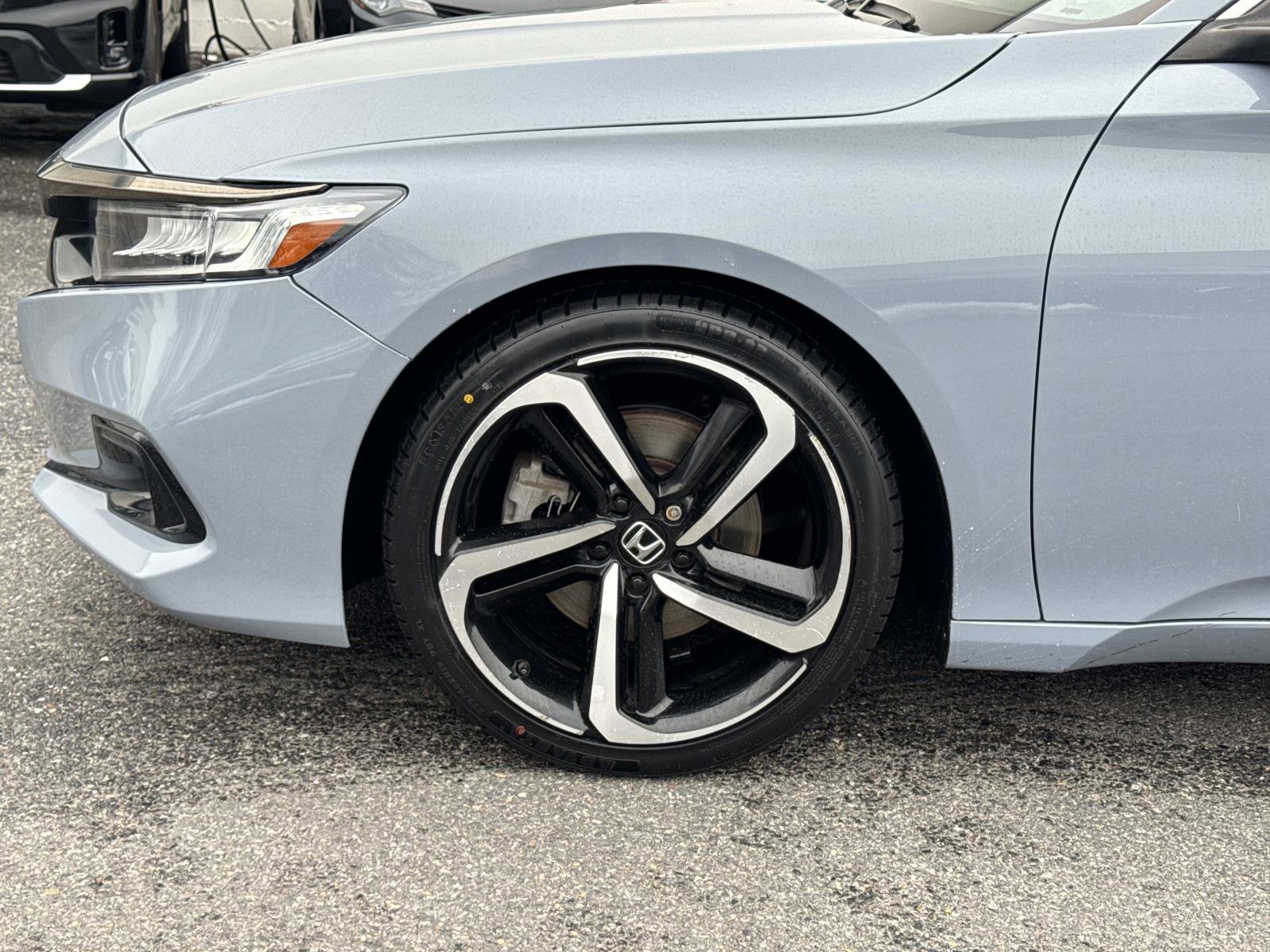 Certified 2022 Honda Accord Sport Special Edition image 29