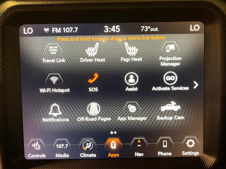 Used 2021 Jeep Gladiator Mojave image 32