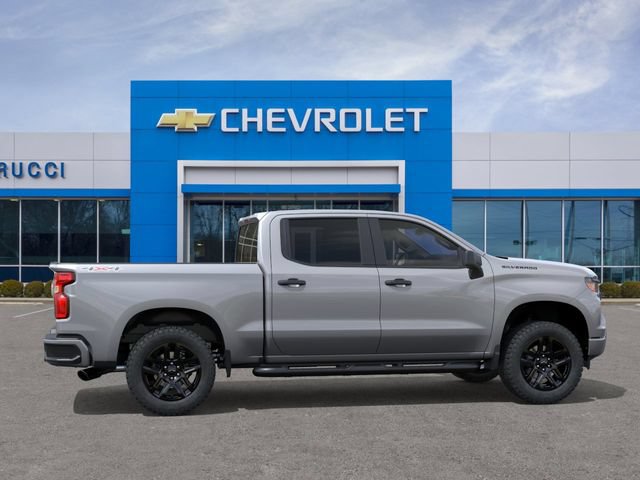 New 2026 Chevrolet Silverado 1500 Custom w/ Rally Edition AWD/4WD image 5