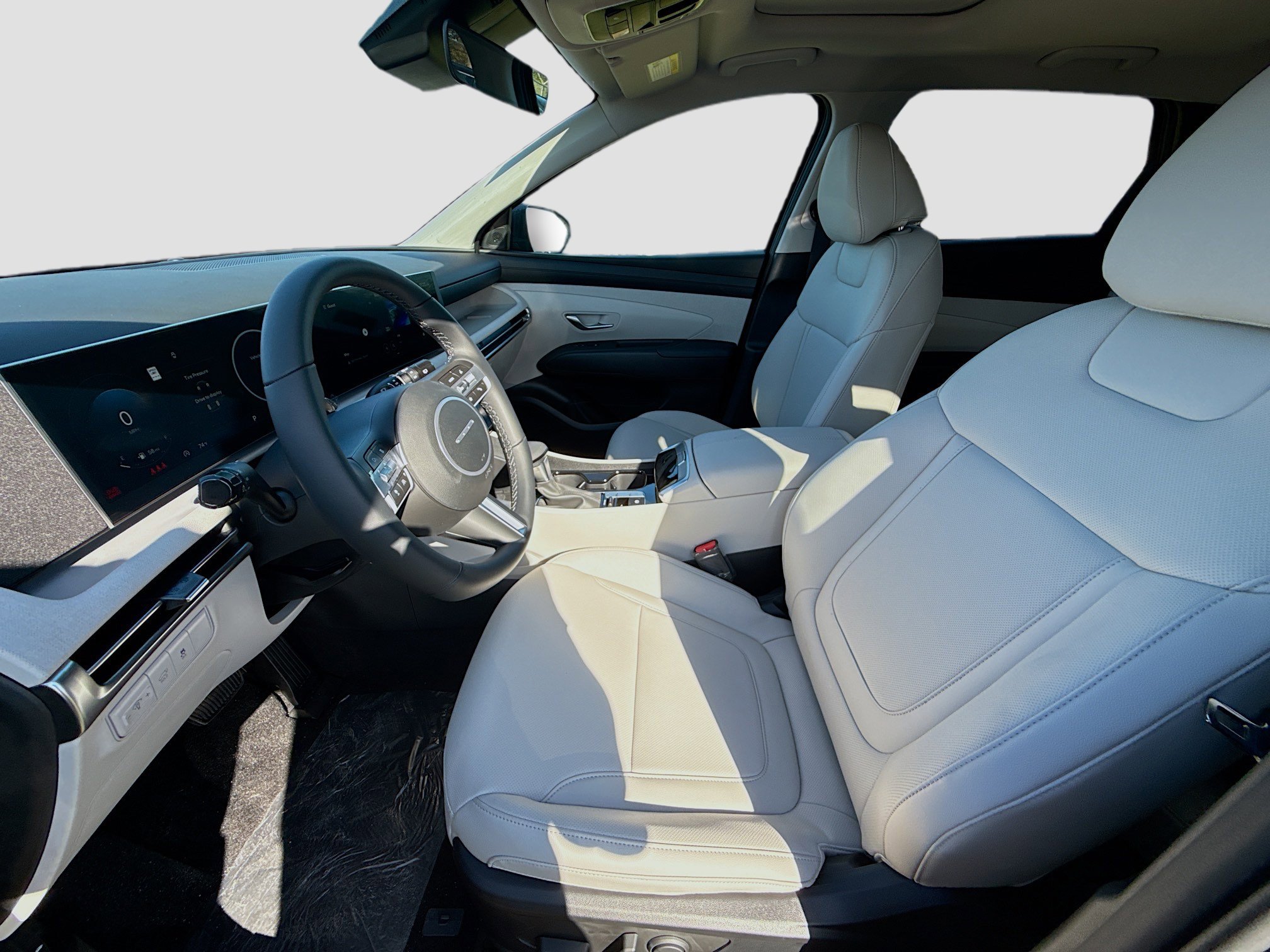 New 2026 Hyundai Tucson SEL image 16