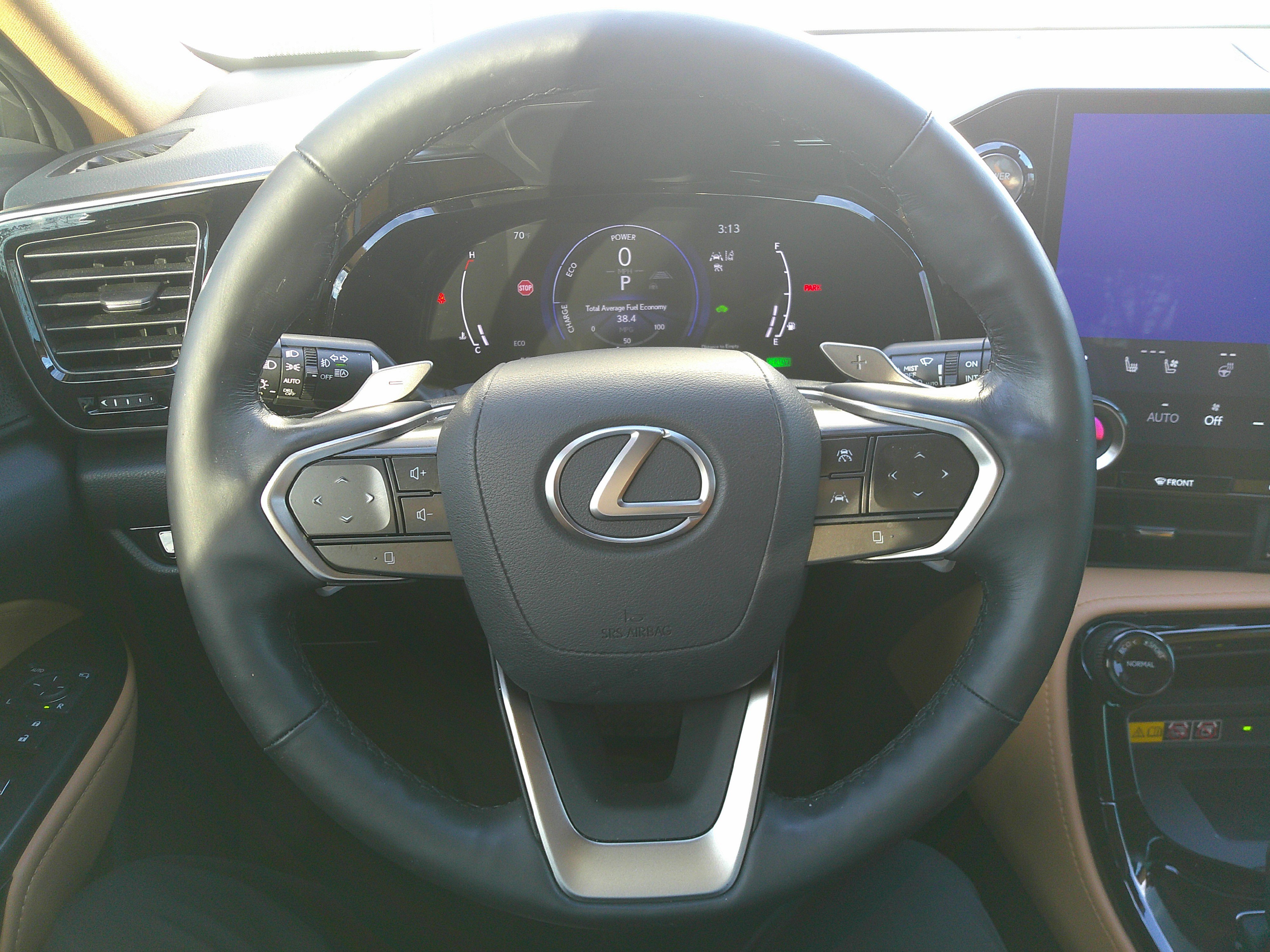 Used 2022 Lexus NX 350h AWD image 17