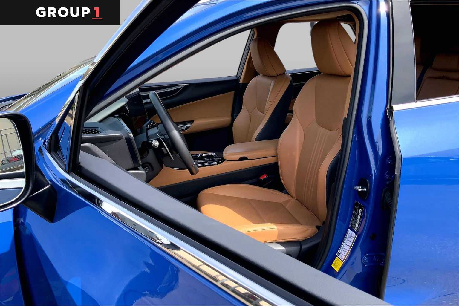 Certified 2022 Lexus NX 350 AWD image 12
