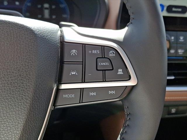 Certified 2026 Toyota Grand Highlander AWD image 59