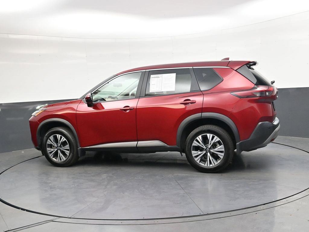 Used 2022 Nissan Rogue SV FWD image 6