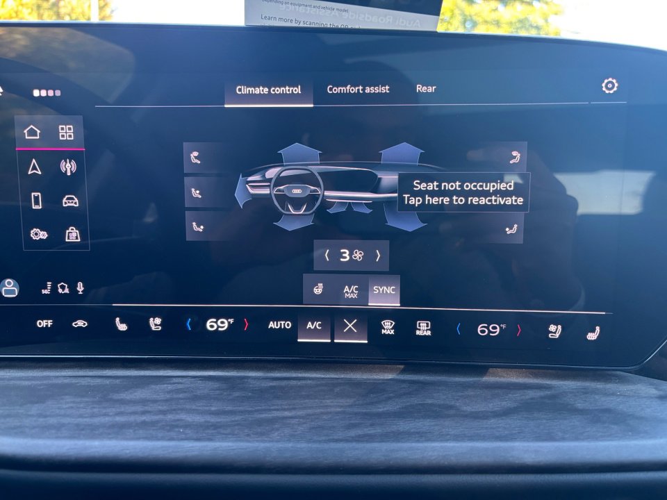 New 2025 Audi Q5 Prestige image 18