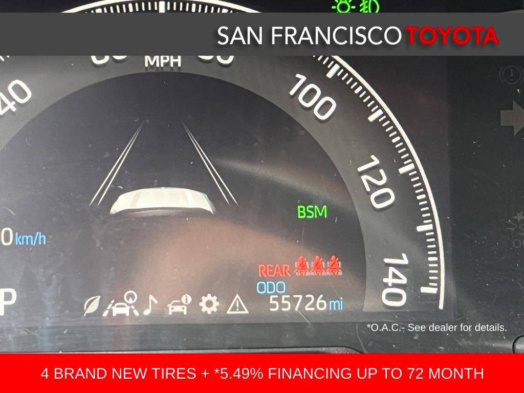 Certified 2024 Toyota RAV4 Adventure AWD/4WD image 34