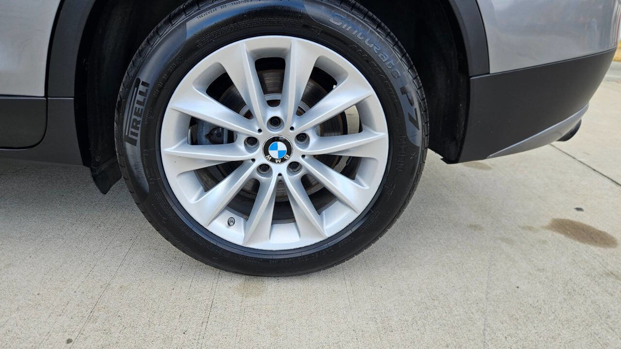 Used 2013 BMW X3 xDrive28i image 12