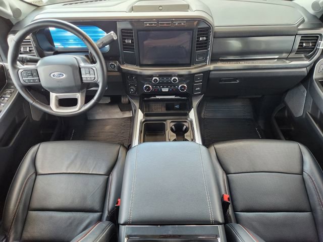 Used 2024 Ford F350 Lariat w/ Sport Appearance Package image 22