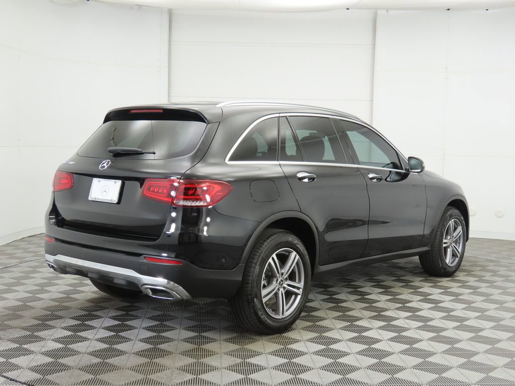 Certified 2021 Mercedes-Benz GLC 300 image 5