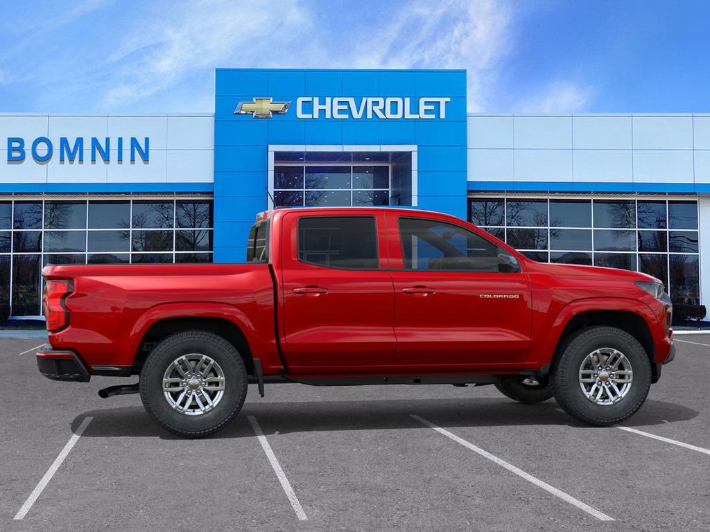 New 2026 Chevrolet Colorado LT image 6