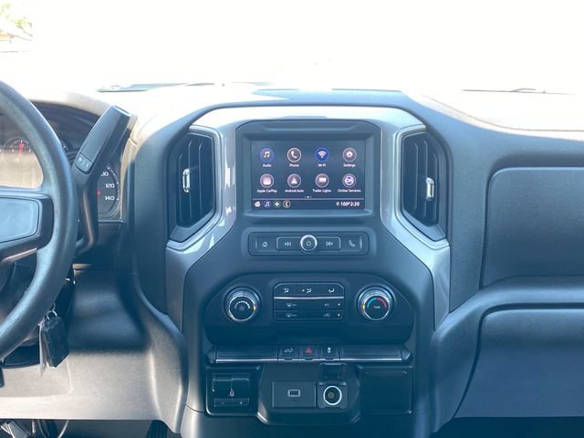 Used 2020 Chevrolet Silverado 2500 Custom w/ Custom Value Package AWD/4WD image 22