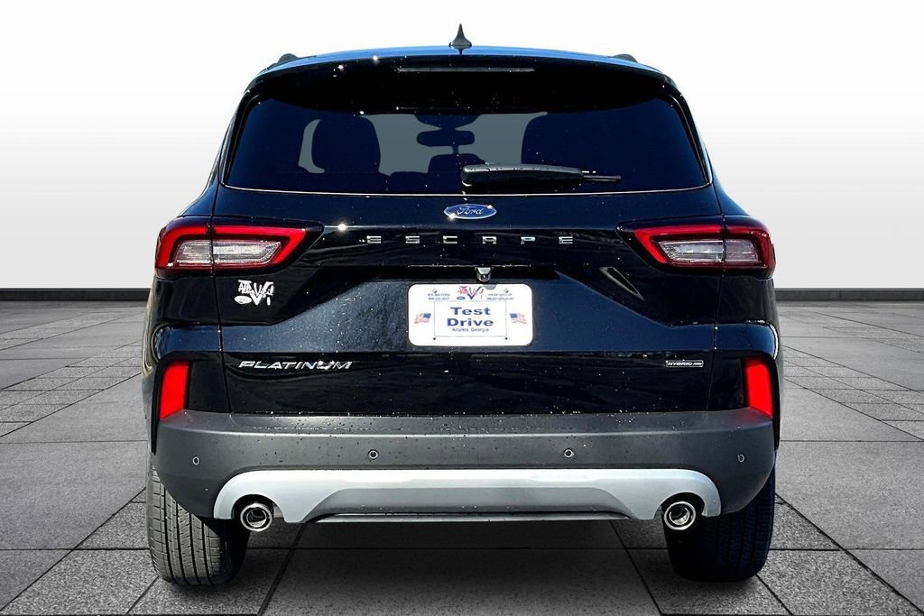 New 2026 Ford Escape Platinum AWD/4WD image 4