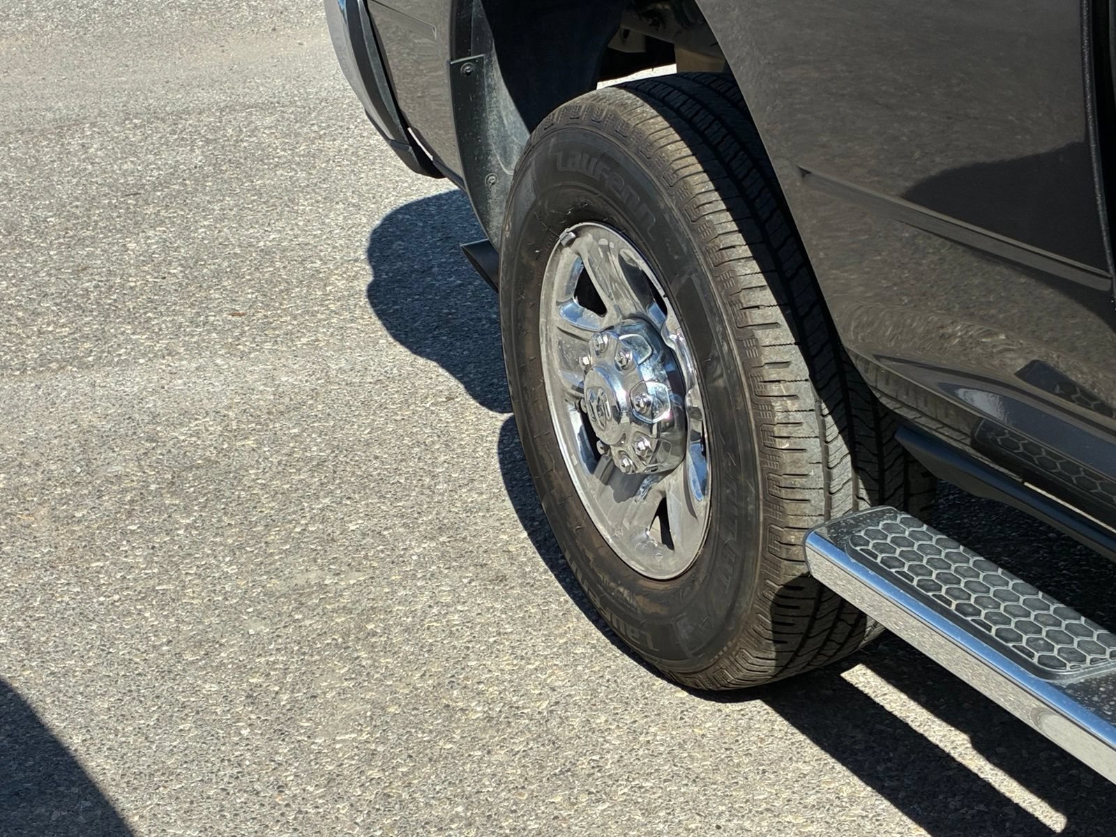 Used 2021 RAM 2500 Tradesman AWD/4WD image 12