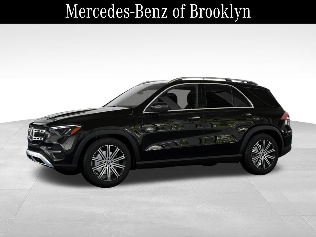 Used 2026 Mercedes-Benz GLE 350 4MATIC image 37