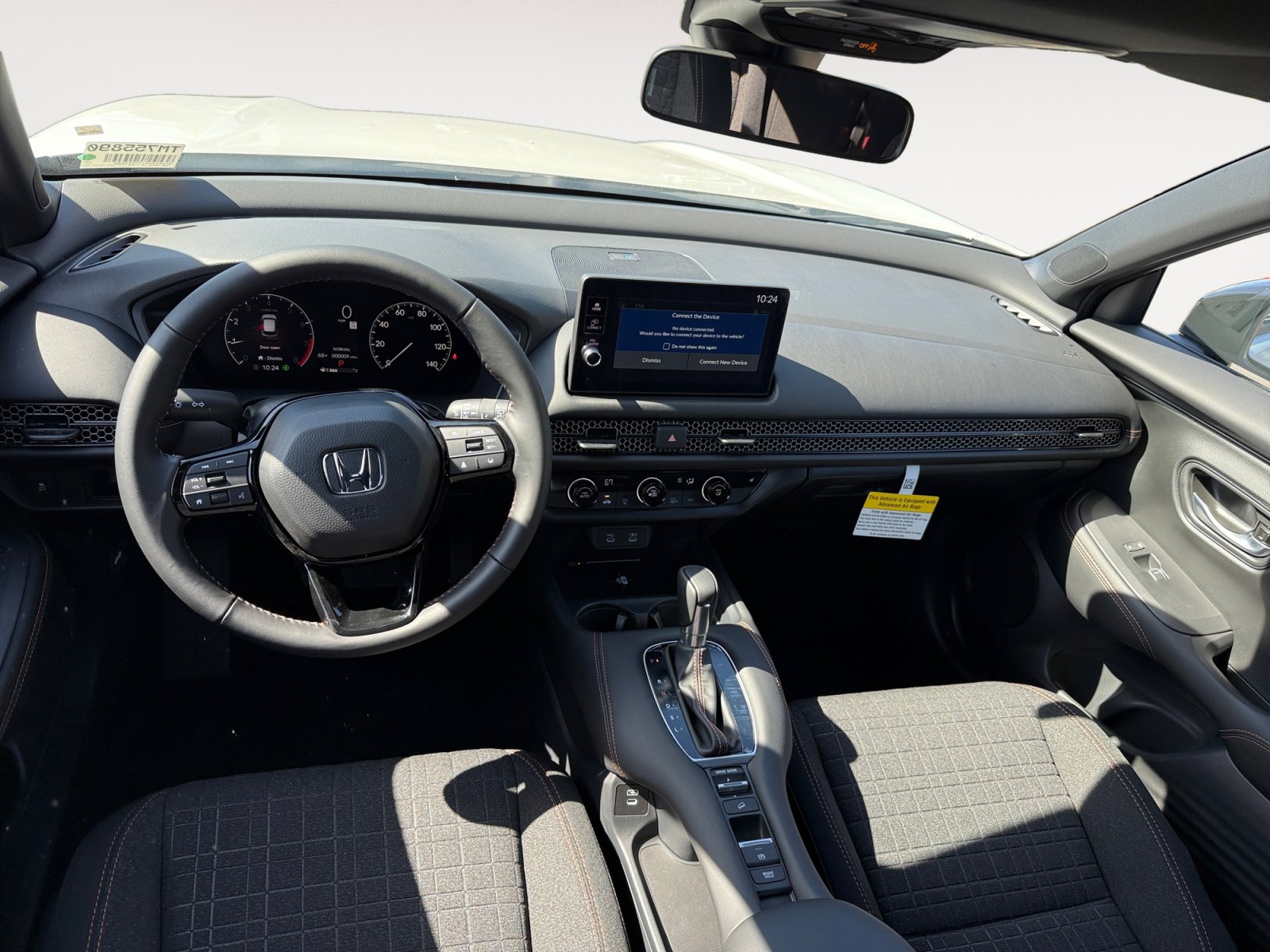 New 2026 Honda HR-V Sport image 15