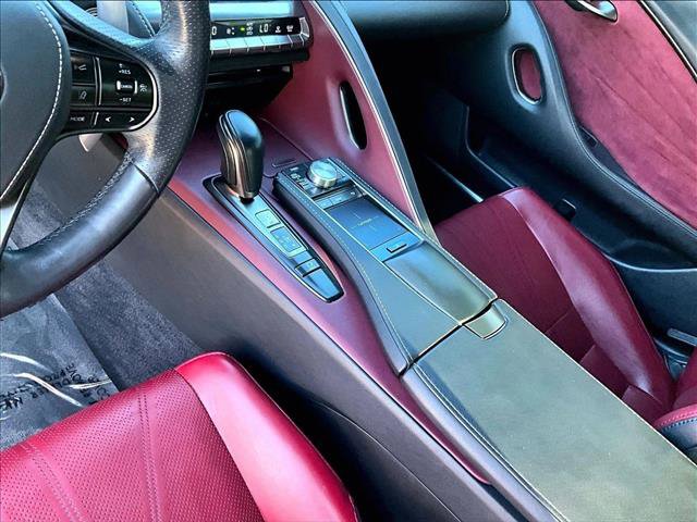 Used 2018 Lexus LC 500 Coupe w/ Touring Package RWD image 22