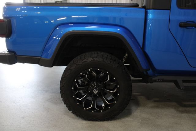 Used 2021 Jeep Gladiator Sport w/ Quick Order Package 24Q 80Th AWD/4WD image 26