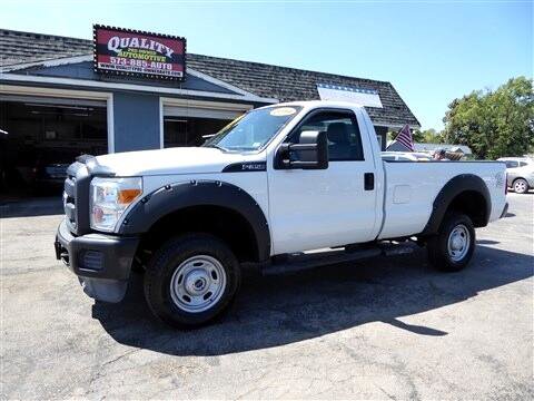 Used 2014 Ford F350 XL image 3