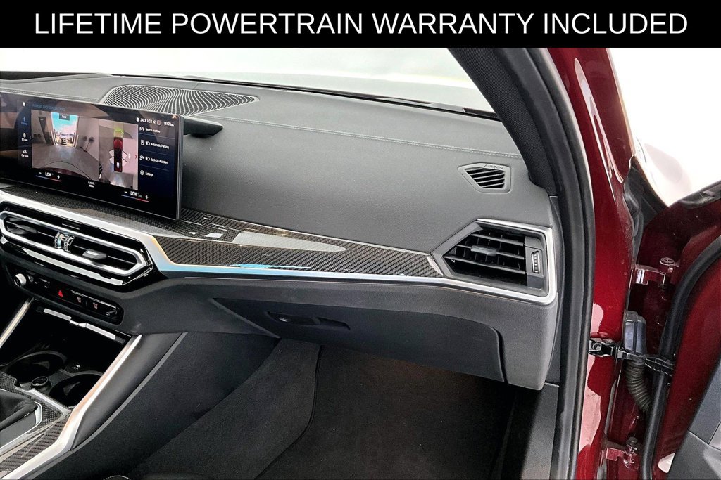 Used 2024 BMW M3 w/ Executive Package RWD image 20