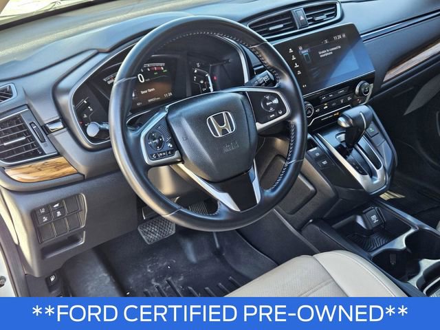 Used 2018 Honda CR-V EX-L image 28