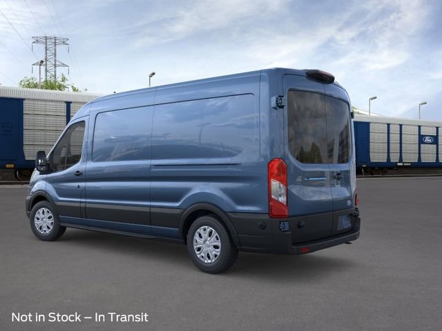 New 2026 Ford E-Transit 148 Medium Roof RWD image 4