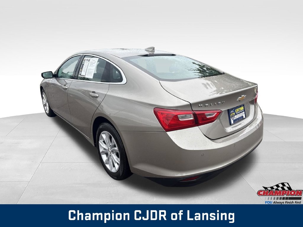 Used 2024 Chevrolet Malibu LT FWD image 6