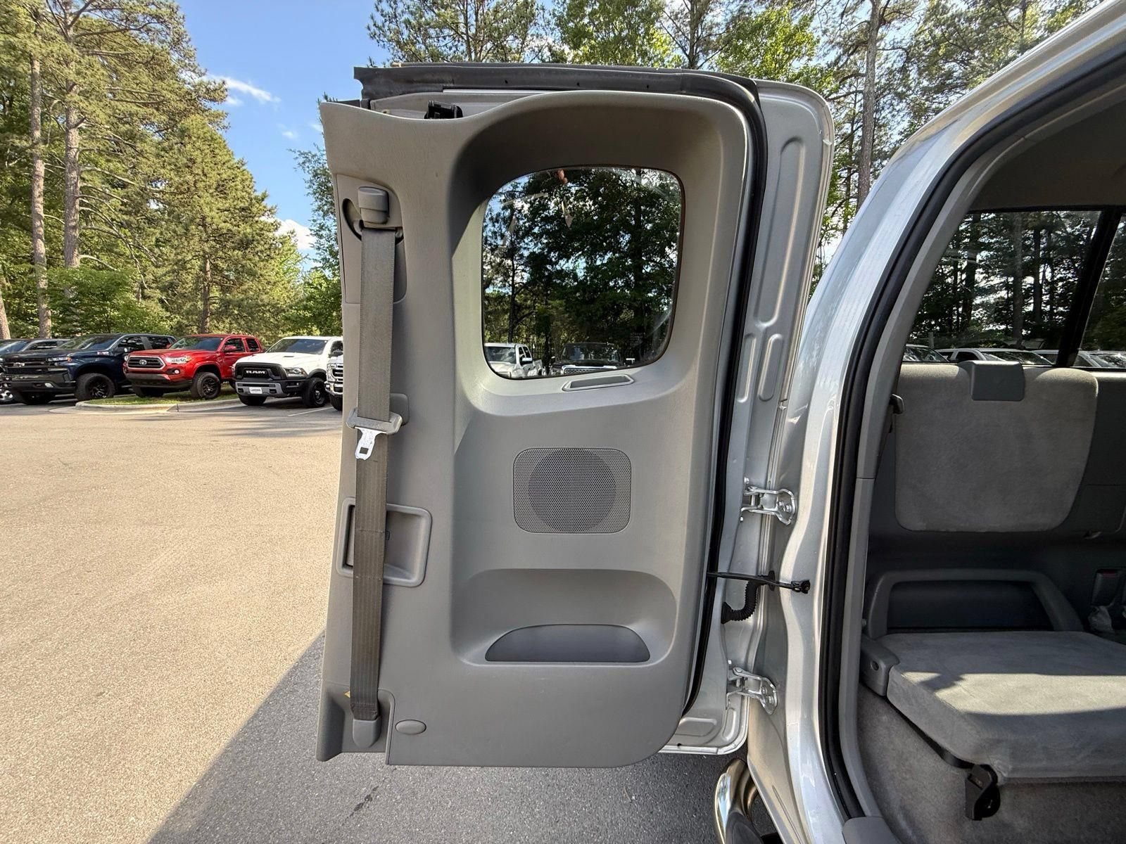 Used 2005 Toyota Tacoma PreRunner RWD image 21
