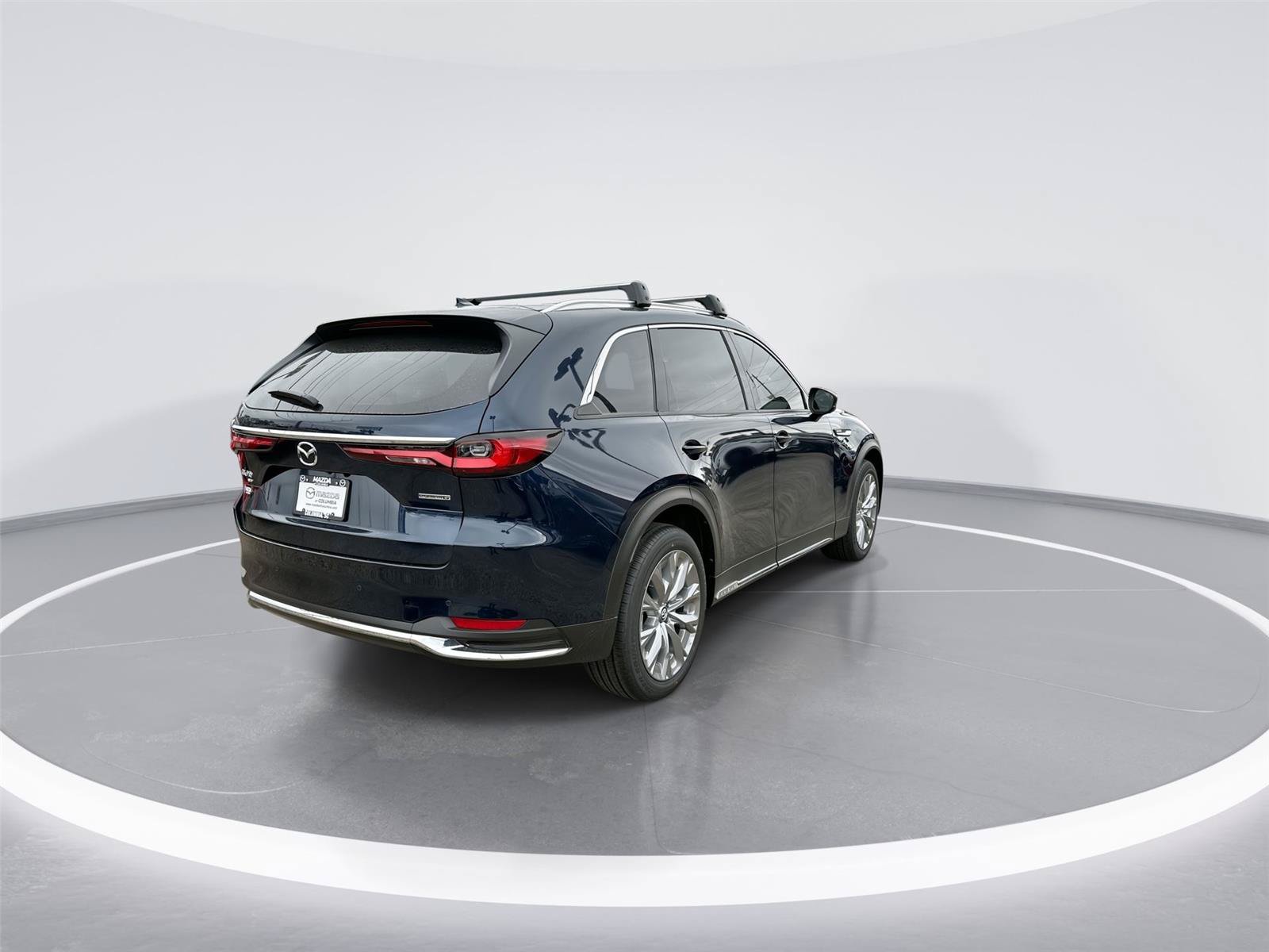 New 2026 MAZDA CX-90 3.3 Turbo w/ Premium Plus Pkg AWD/4WD image 8