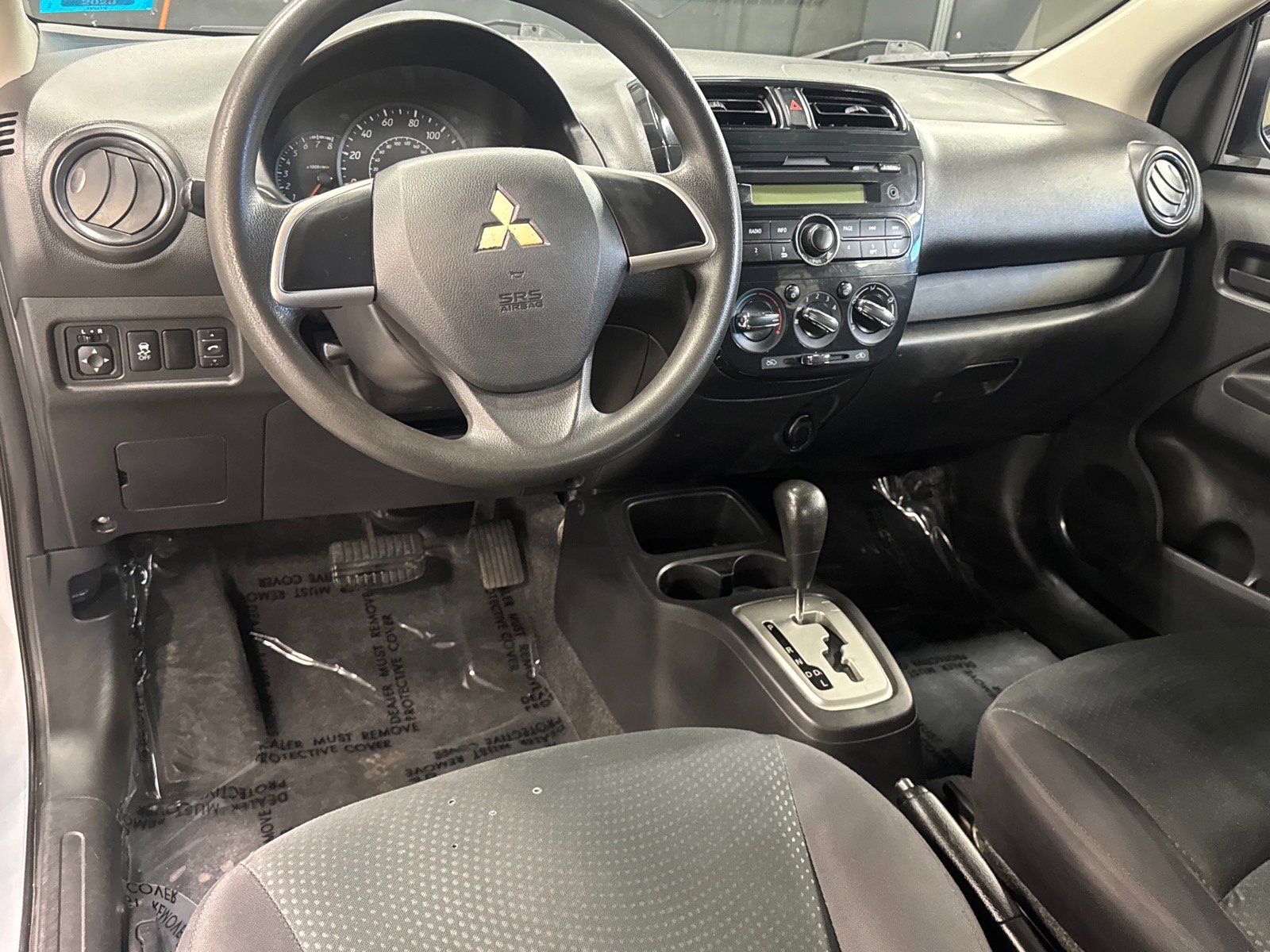 Used 2017 Mitsubishi Mirage G4 ES FWD image 9