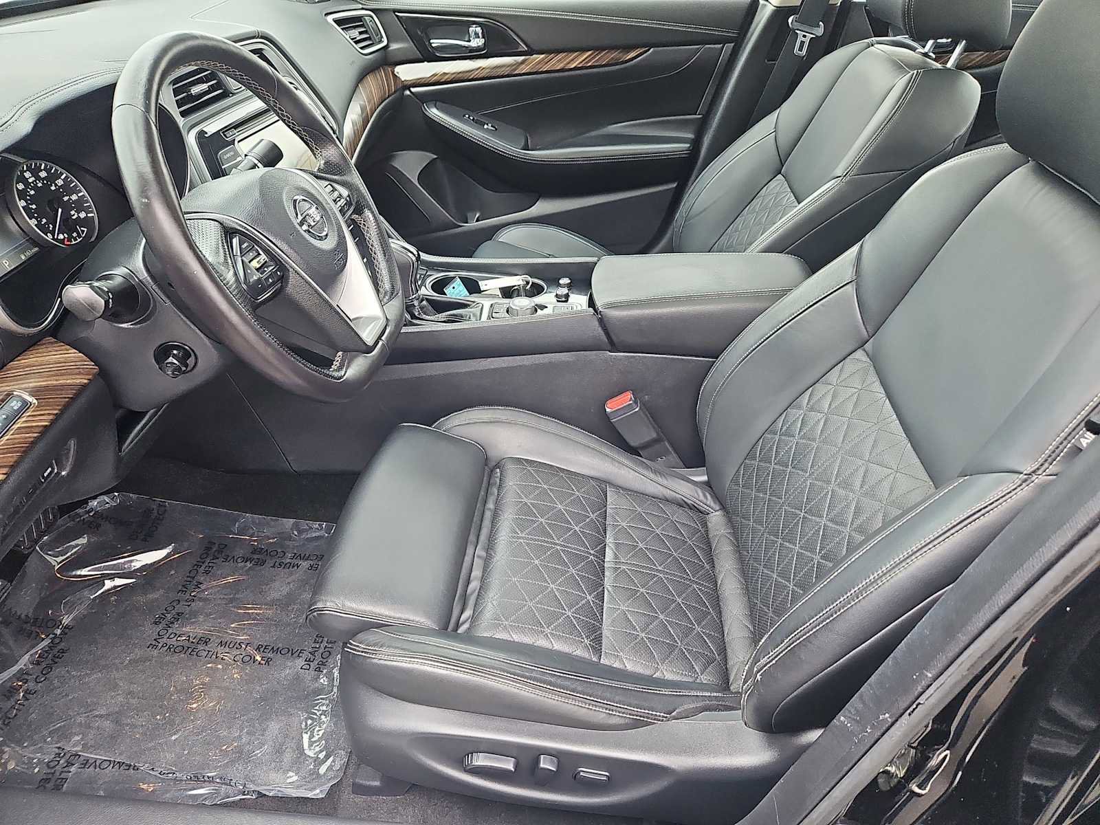 Used 2016 Nissan Maxima Platinum FWD image 29