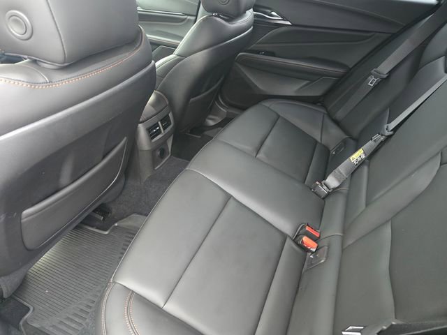 Used 2025 Cadillac CT4 Sport image 13