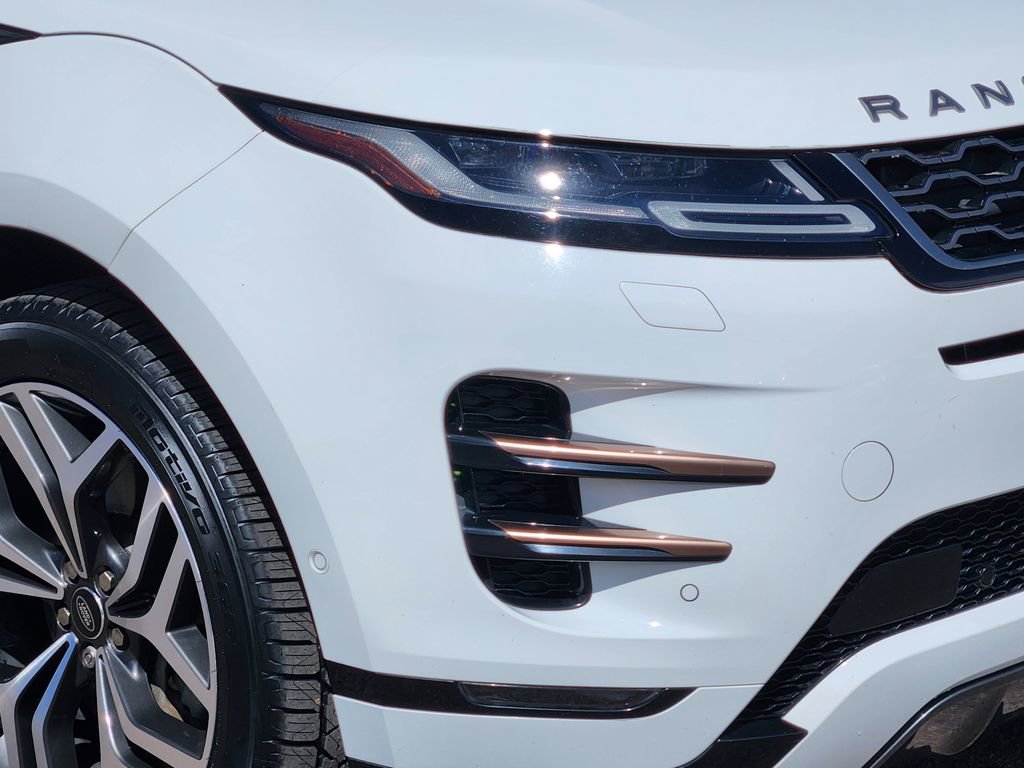 Used 2020 Land Rover Range Rover Evoque R-Dynamic HSE AWD/4WD image 28