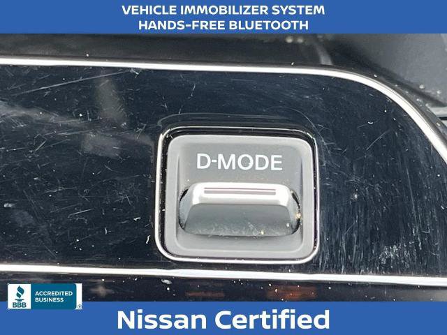 Certified 2025 Nissan Murano SV FWD image 6