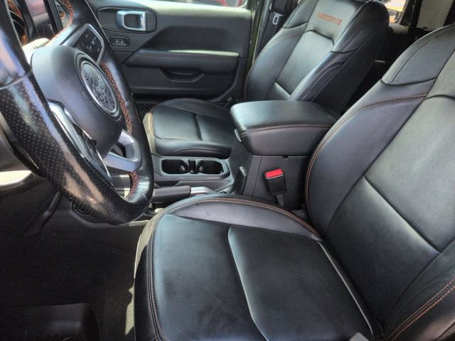 Used 2021 Jeep Gladiator Mojave AWD/4WD image 14