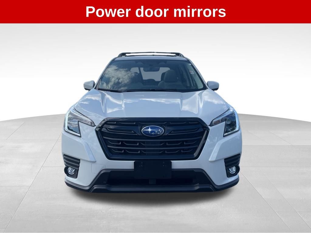 Used 2024 Subaru Forester Premium image 8