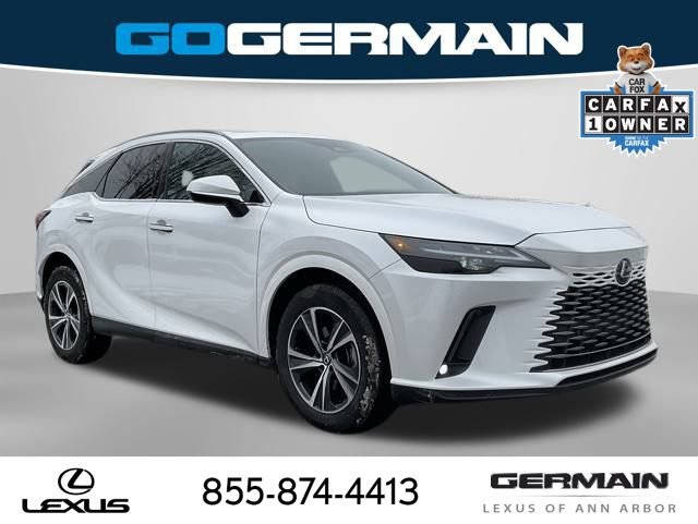 Used 2025 Lexus RX 350 AWD w/ Technology Package image 10