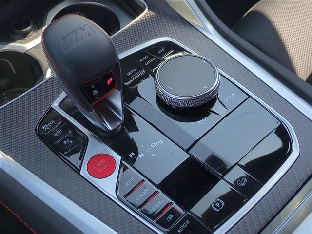 Used 2024 BMW XM Label Red image 11