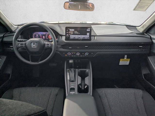 New 2026 Honda Accord SE image 14