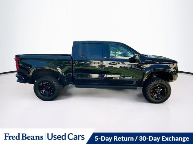 Used 2022 Chevrolet Silverado 1500 LTZ AWD/4WD image 13