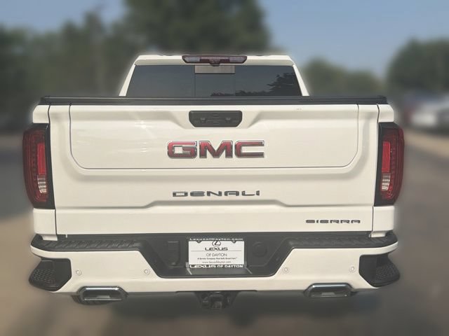 Used 2024 GMC Sierra 1500 Denali w/ Denali Reserve Package AWD/4WD image 5