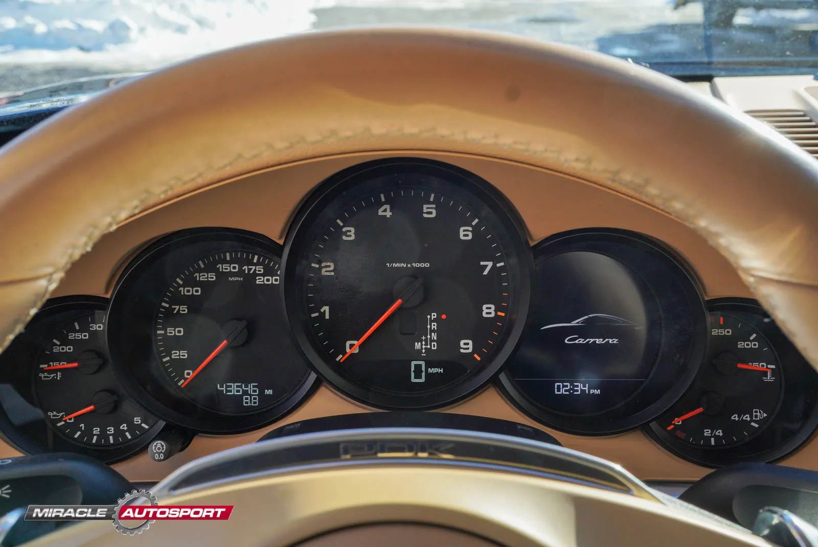 Used 2014 Porsche 911 Carrera w/ Sport Chrono Package image 31