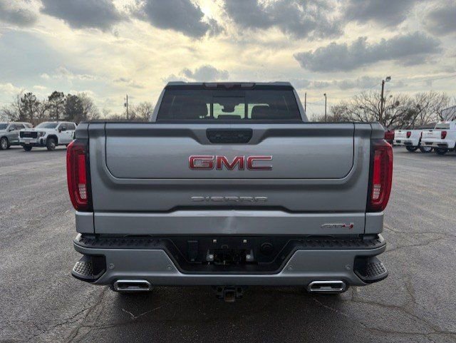 Used 2024 GMC Sierra 1500 AT4 w/ Technology Package image 4